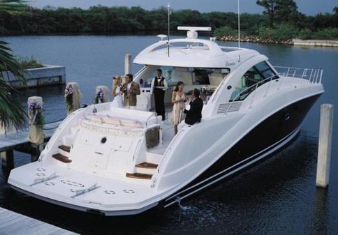 Sea Ray 580 Sundancer image