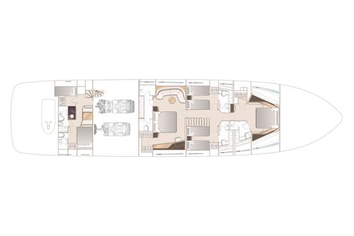 Princess-yachts X95-VISTA image