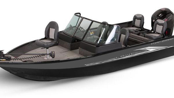 Lowe Fishing Machine 1775 WT 