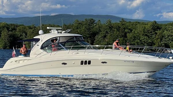 Sea Ray 44 Sundancer 