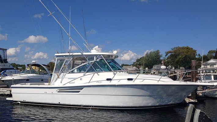 Pursuit 3400 Express - main image