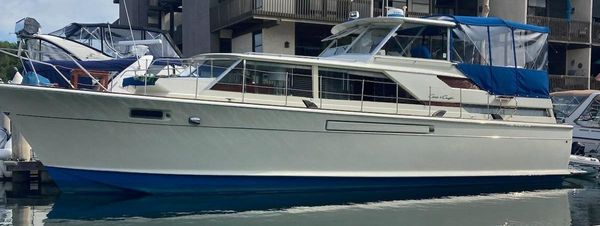 Chris-craft 42-COMMANDER image