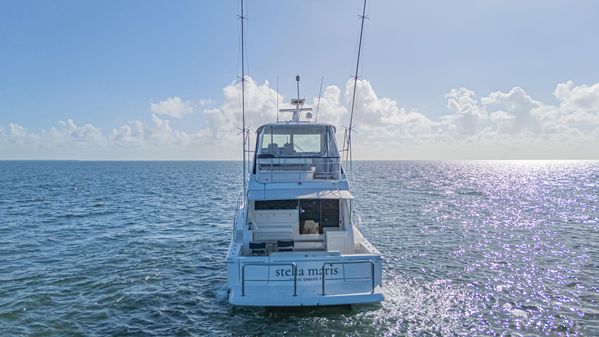 Riviera 52 Enclosed Flybridge image