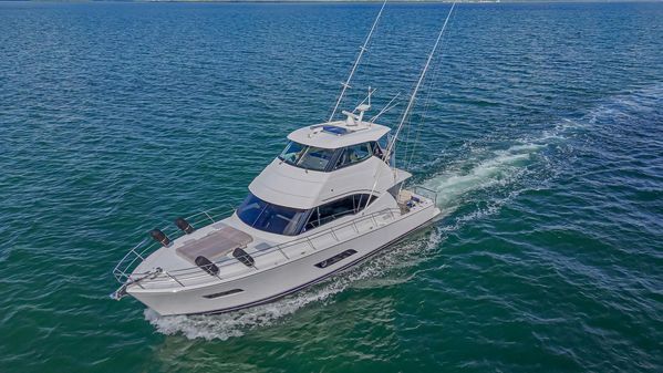 Riviera 52 Enclosed Flybridge image