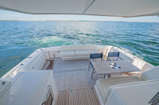 Riviera 52 Enclosed Flybridge image