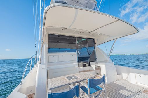 Riviera 52 Enclosed Flybridge image