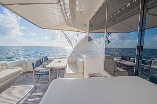 Riviera 52 Enclosed Flybridge image