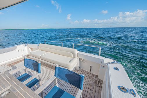 Riviera 52 Enclosed Flybridge image