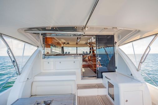 Riviera 52 Enclosed Flybridge image