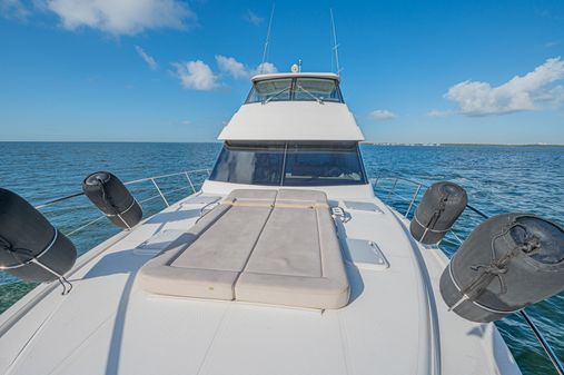 Riviera 52 Enclosed Flybridge image