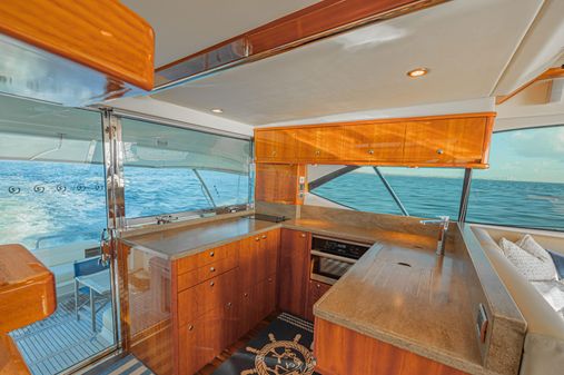 Riviera 52 Enclosed Flybridge image