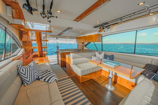 Riviera 52 Enclosed Flybridge image