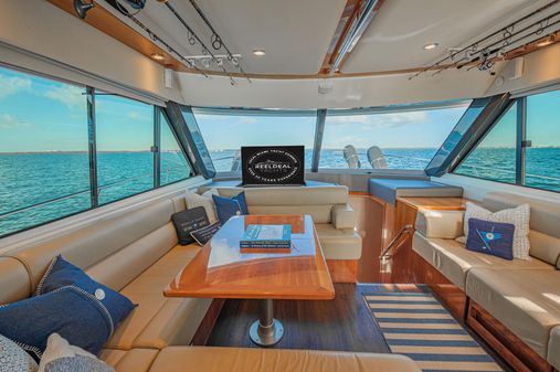 Riviera 52 Enclosed Flybridge image