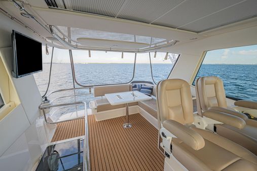 Riviera 52 Enclosed Flybridge image