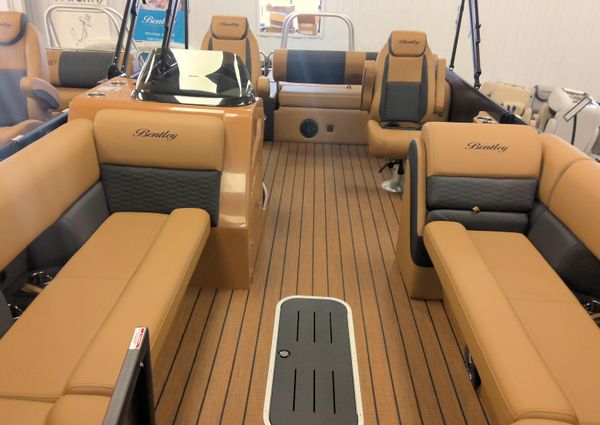 Bentley-pontoons ELITE-253-SWINGBACK image