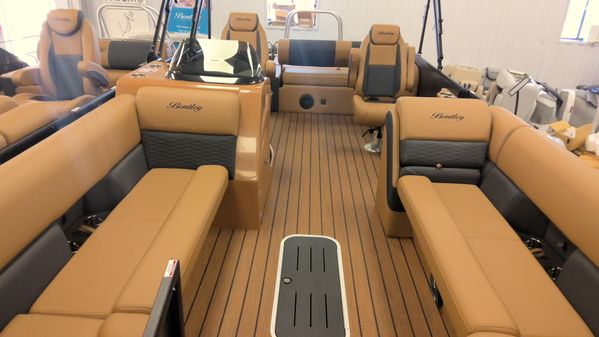 Bentley-pontoons ELITE-253-SWINGBACK image