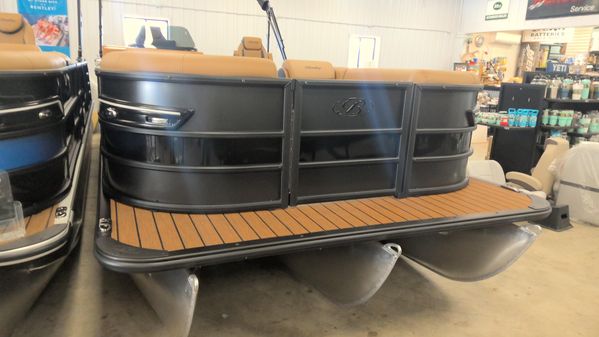 Bentley-pontoons ELITE-253-SWINGBACK image