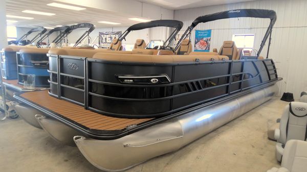 Bentley Pontoons Elite 253 Swingback 