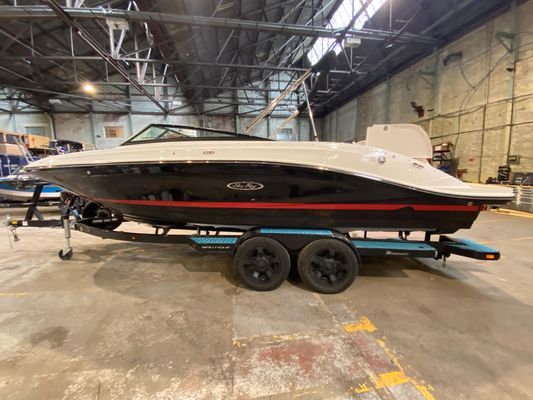 Sea Ray SPX 230 - main image