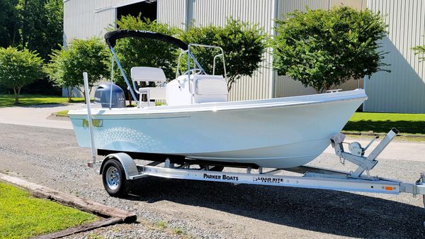 Parker 1801 Center Console