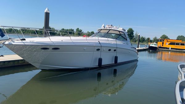 Sea Ray 510 Sundancer