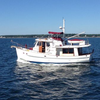 Kadey-krogen 42-TRAWLER-HULL-130-OF-209-BUILT image