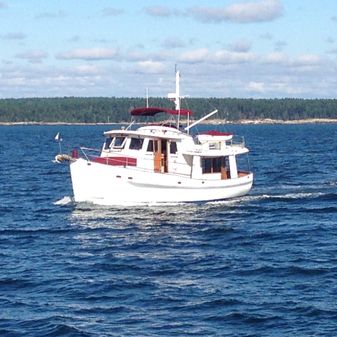 Kadey-krogen 42-TRAWLER-HULL-130-OF-209-BUILT image