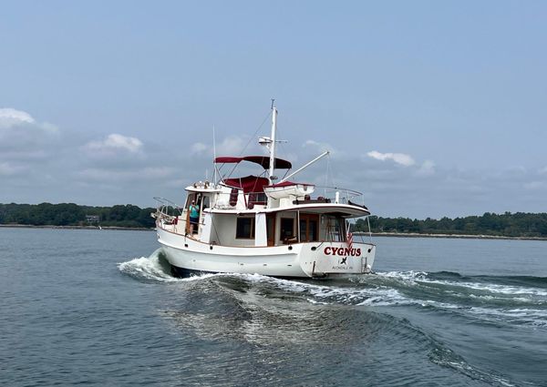 Kadey-krogen 42-TRAWLER-HULL-130-OF-209-BUILT image