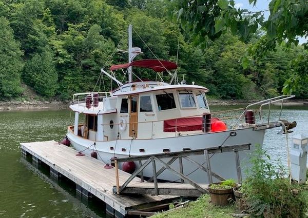 Kadey-krogen 42-TRAWLER-HULL-130-OF-209-BUILT image