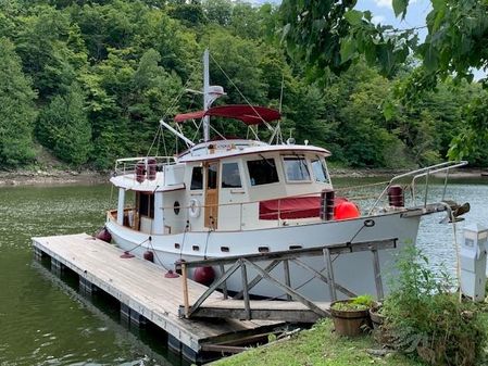 Kadey-krogen 42-TRAWLER-HULL-130-OF-209-BUILT image