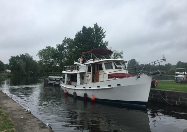 Kadey-krogen 42-TRAWLER-HULL-130-OF-209-BUILT image