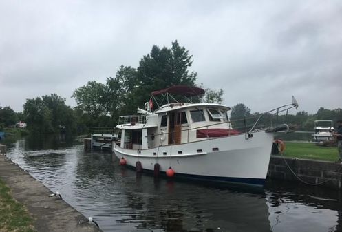 Kadey-krogen 42-TRAWLER-HULL-130-OF-209-BUILT image