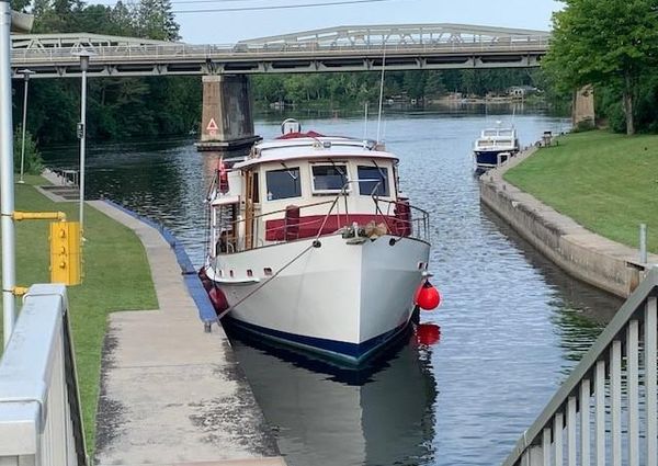 Kadey-krogen 42-TRAWLER-HULL-130-OF-209-BUILT image