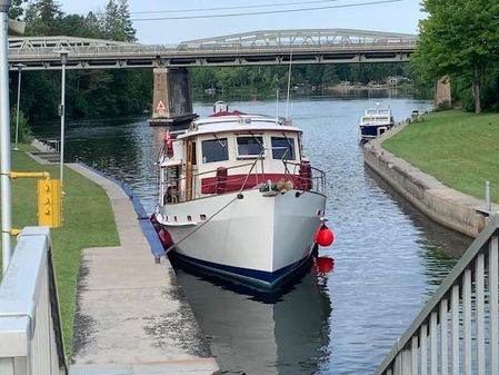 Kadey-krogen 42-TRAWLER-HULL-130-OF-209-BUILT image