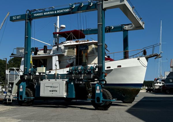 Kadey-krogen 42-TRAWLER-HULL-130-OF-209-BUILT image