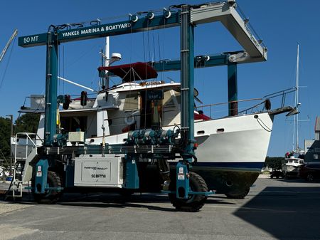 Kadey-krogen 42-TRAWLER-HULL-130-OF-209-BUILT image