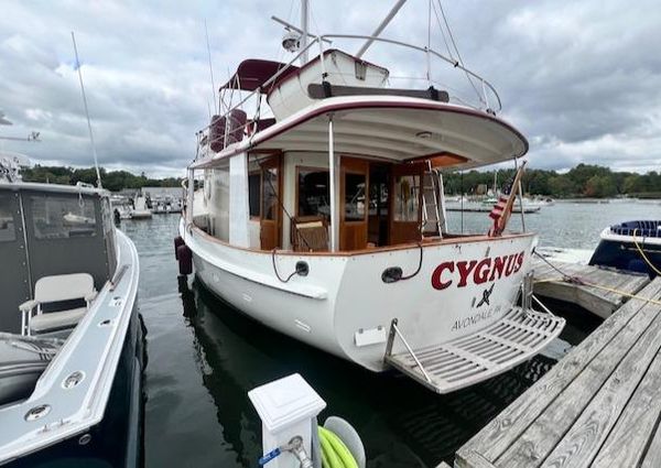 Kadey-krogen 42-TRAWLER-HULL-130-OF-209-BUILT image