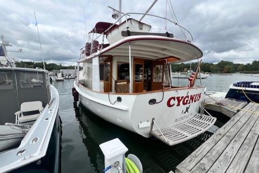 Kadey-krogen 42-TRAWLER-HULL-130-OF-209-BUILT image