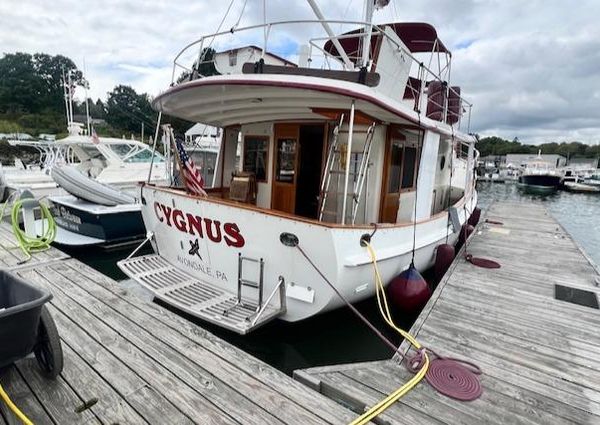 Kadey-krogen 42-TRAWLER-HULL-130-OF-209-BUILT image