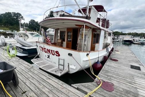 Kadey-krogen 42-TRAWLER-HULL-130-OF-209-BUILT image