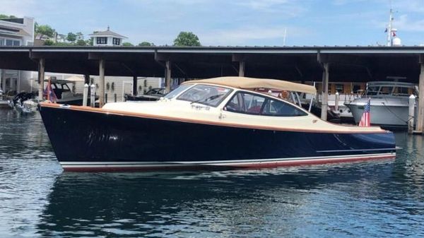 Hinckley T38R Convertible