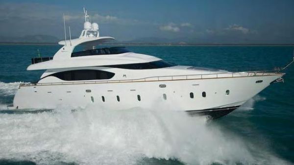 Maiora 23 Meter