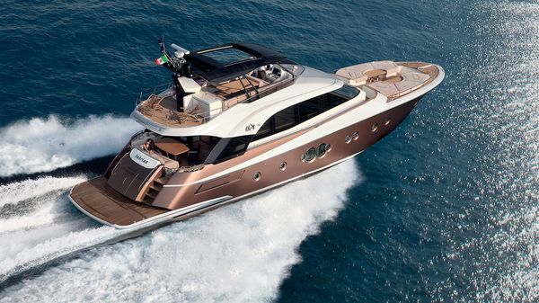 Monte Carlo Yachts MCY 70 