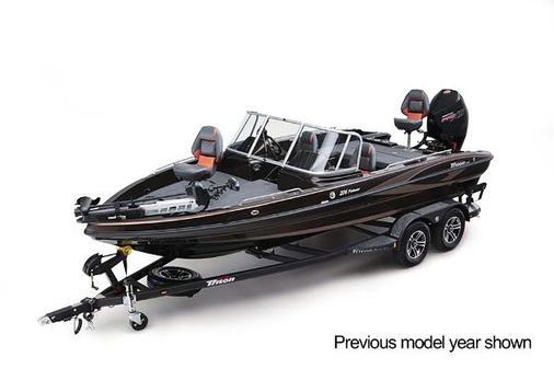 Triton 206-FISHUNTER image