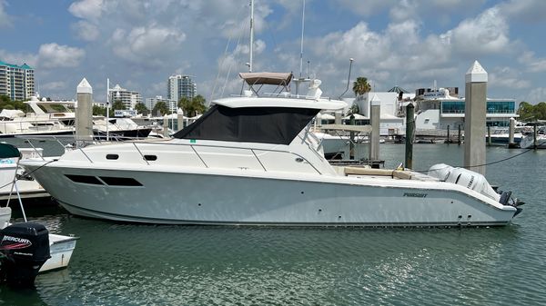 Pursuit OS 355 Offshore
