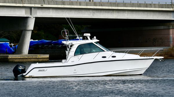 Boston Whaler 345 Conquest 