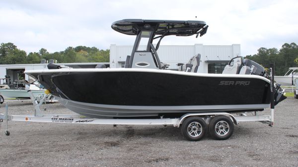 Sea Pro 245 FLX 