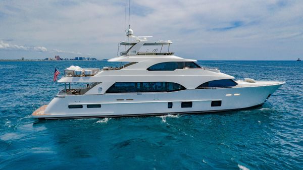 Ocean Alexander 112 Motoryacht