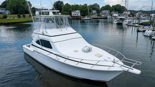 Bertram 450 Convertible