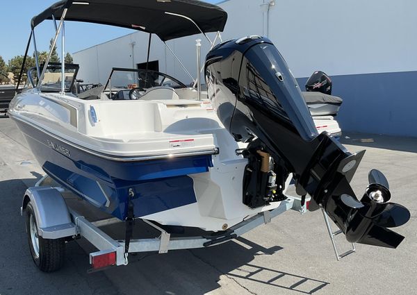 Bayliner VR4-BOWRIDER-OB image